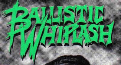 logo Ballistic Whiplash